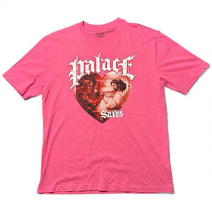 Palace Save Thyself Shirt Size Large